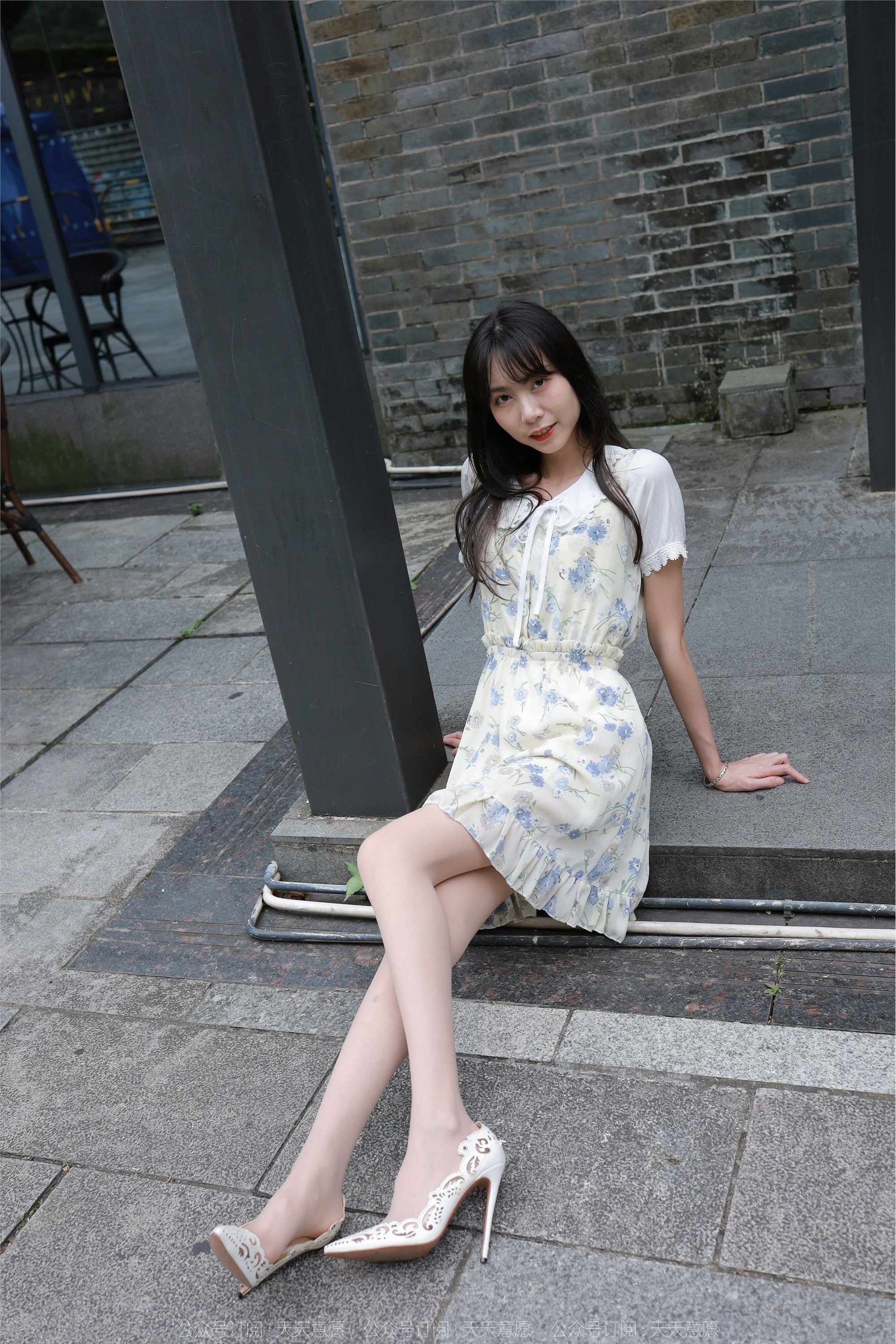 IESS异思趣向  2022.07.05 丝享家 1138：团团《清新肉丝》